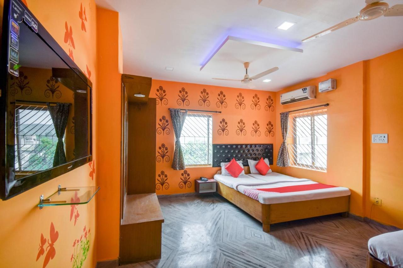 Hotel O Priyal Amrit Sagar Rourkela エクステリア 写真