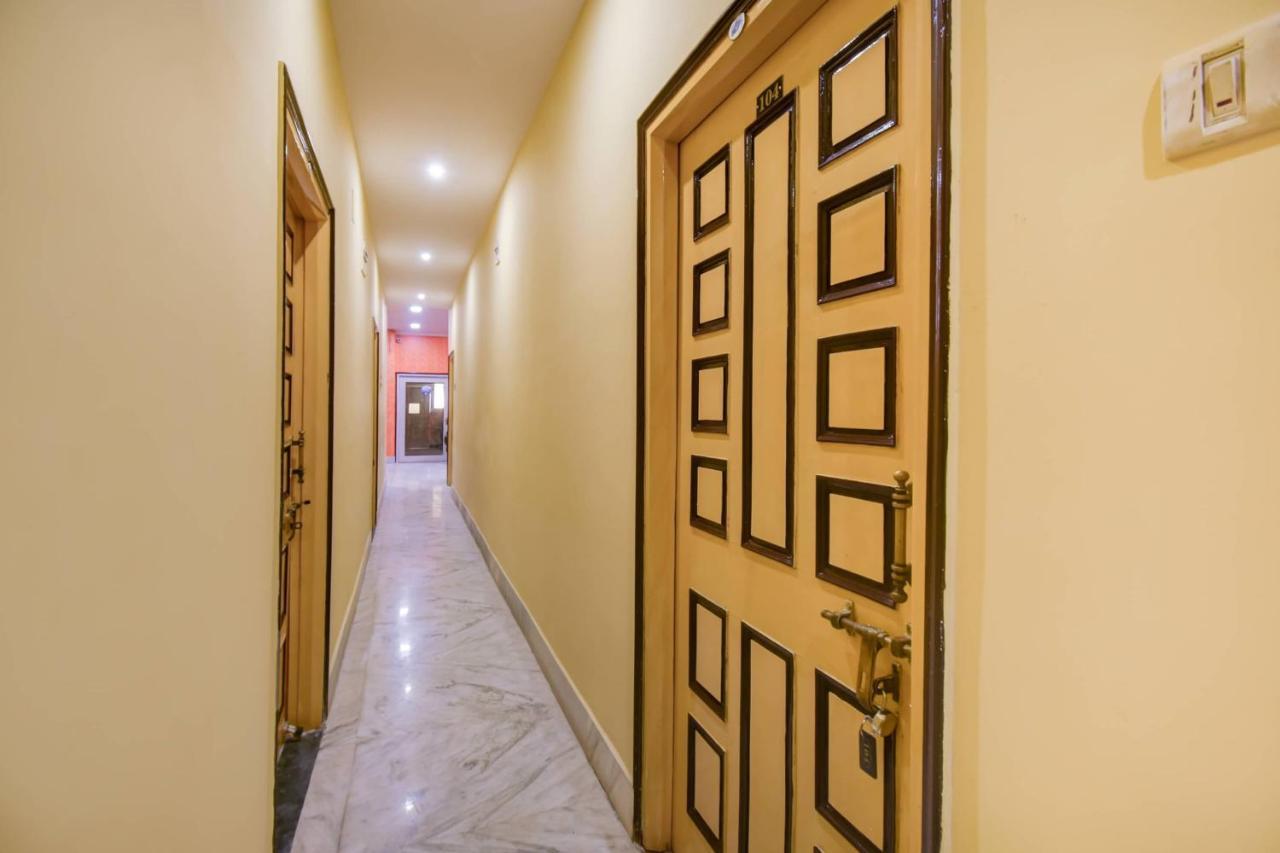 Hotel O Priyal Amrit Sagar Rourkela エクステリア 写真