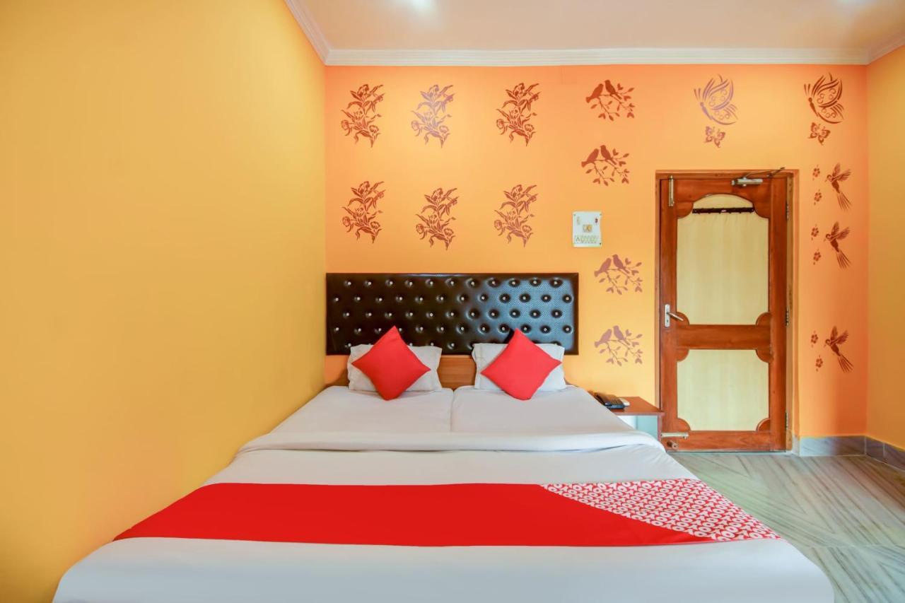 Hotel O Priyal Amrit Sagar Rourkela エクステリア 写真