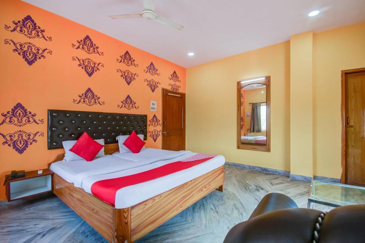 Hotel O Priyal Amrit Sagar Rourkela エクステリア 写真