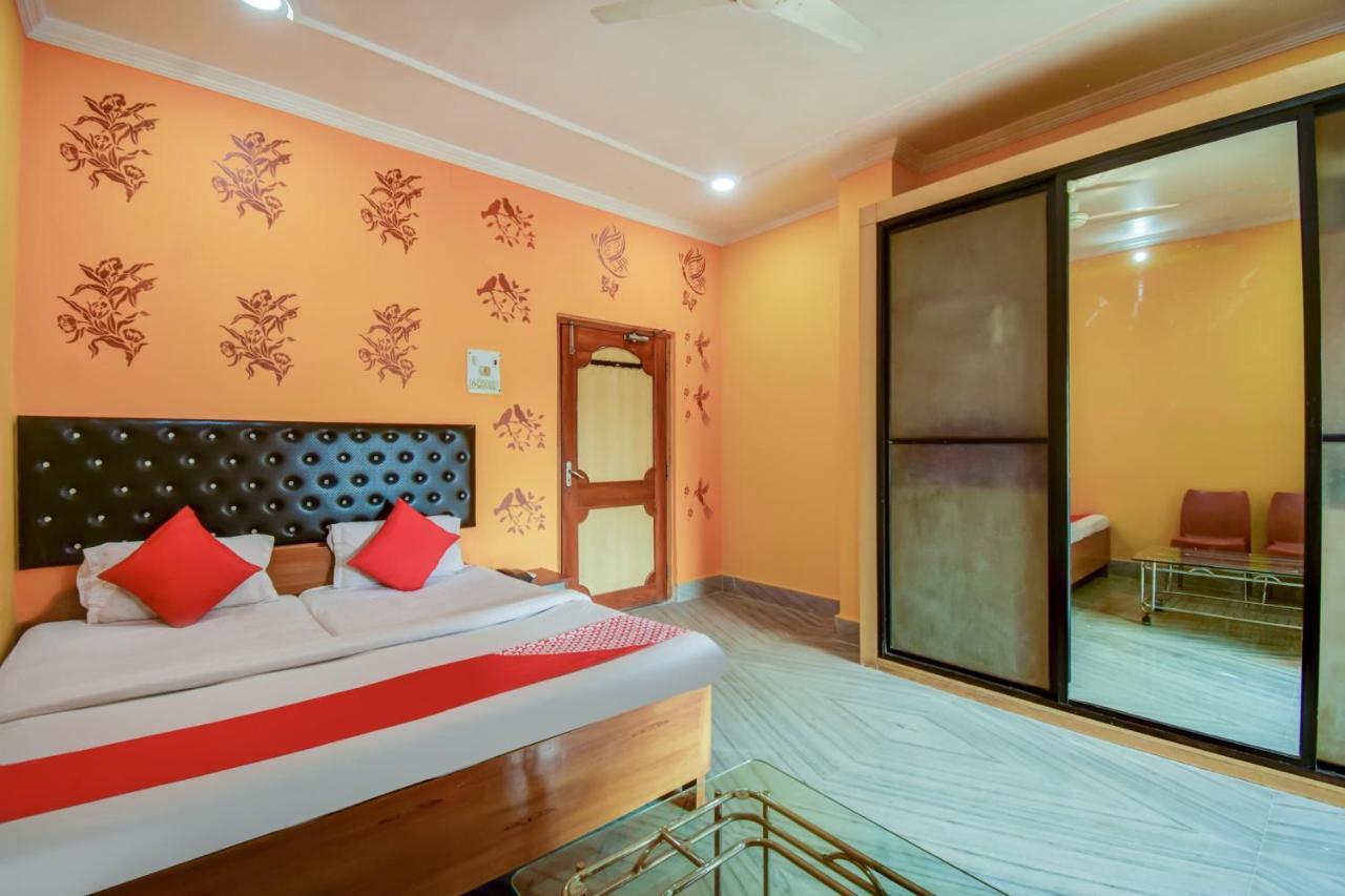 Hotel O Priyal Amrit Sagar Rourkela エクステリア 写真