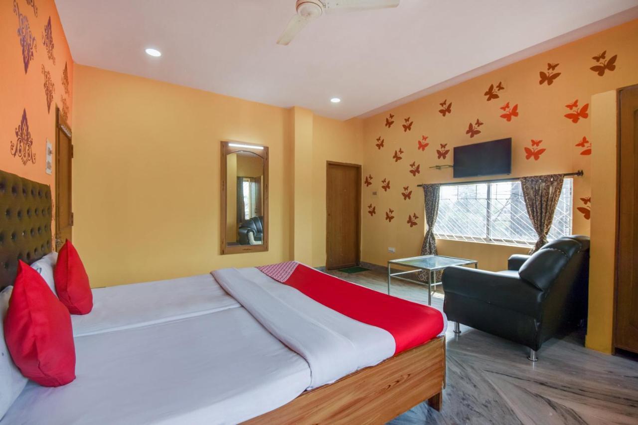 Hotel O Priyal Amrit Sagar Rourkela エクステリア 写真