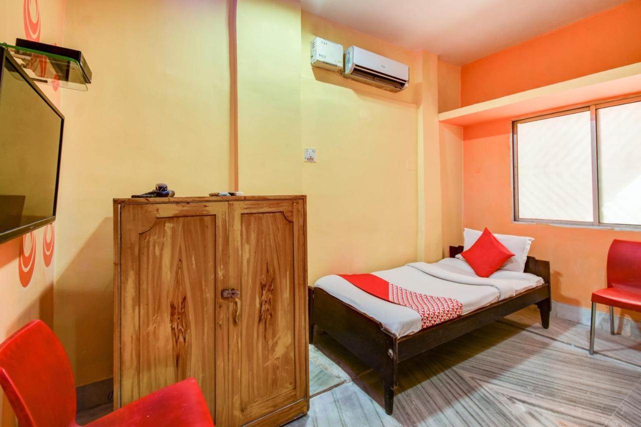 Hotel O Priyal Amrit Sagar Rourkela エクステリア 写真