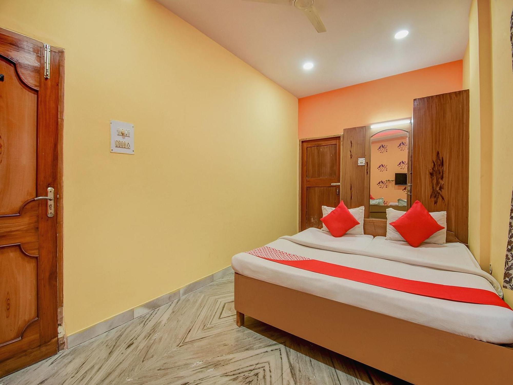 Hotel O Priyal Amrit Sagar Rourkela エクステリア 写真