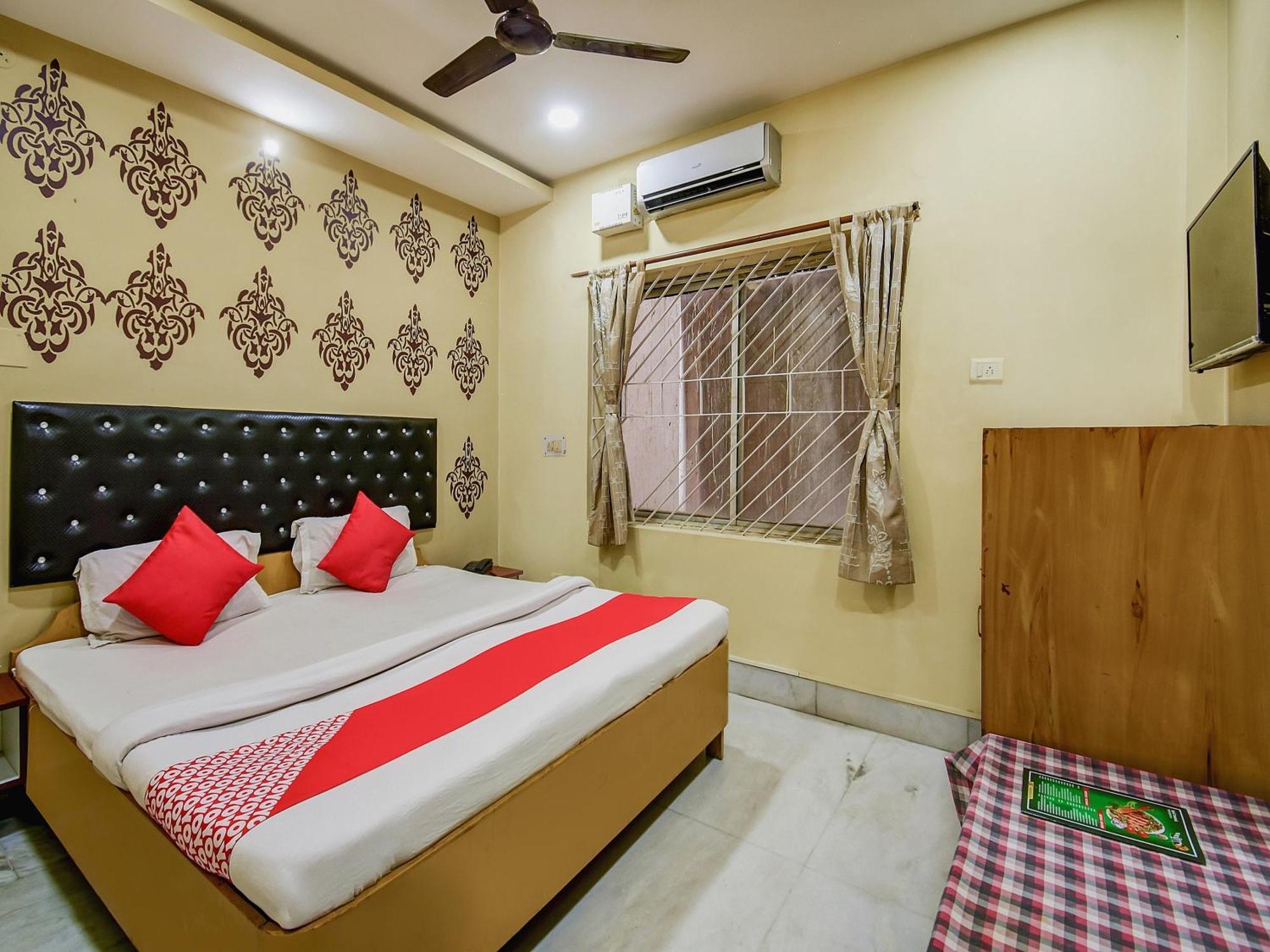 Hotel O Priyal Amrit Sagar Rourkela エクステリア 写真