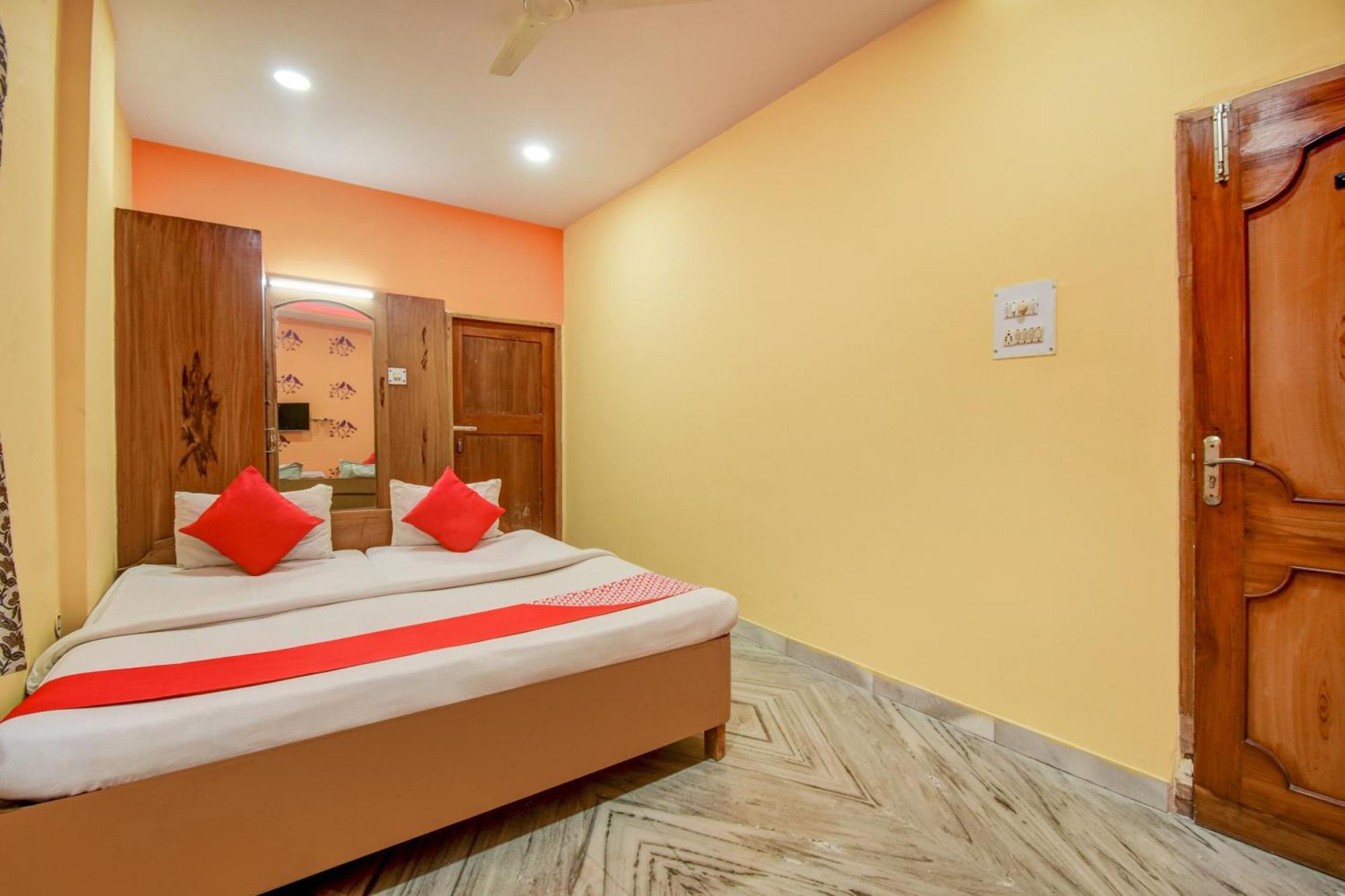 Hotel O Priyal Amrit Sagar Rourkela エクステリア 写真