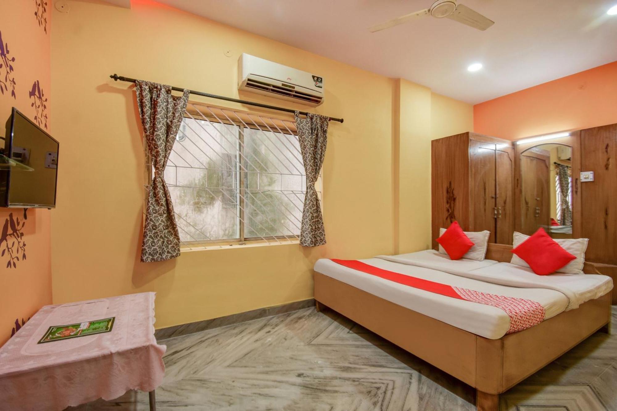 Hotel O Priyal Amrit Sagar Rourkela エクステリア 写真