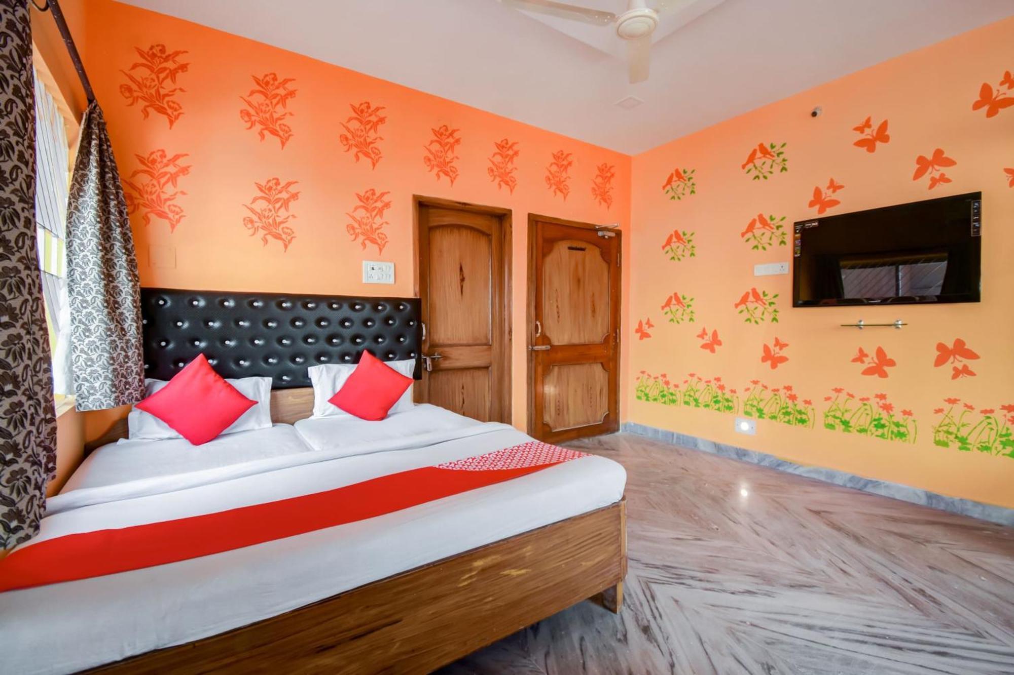 Hotel O Priyal Amrit Sagar Rourkela エクステリア 写真