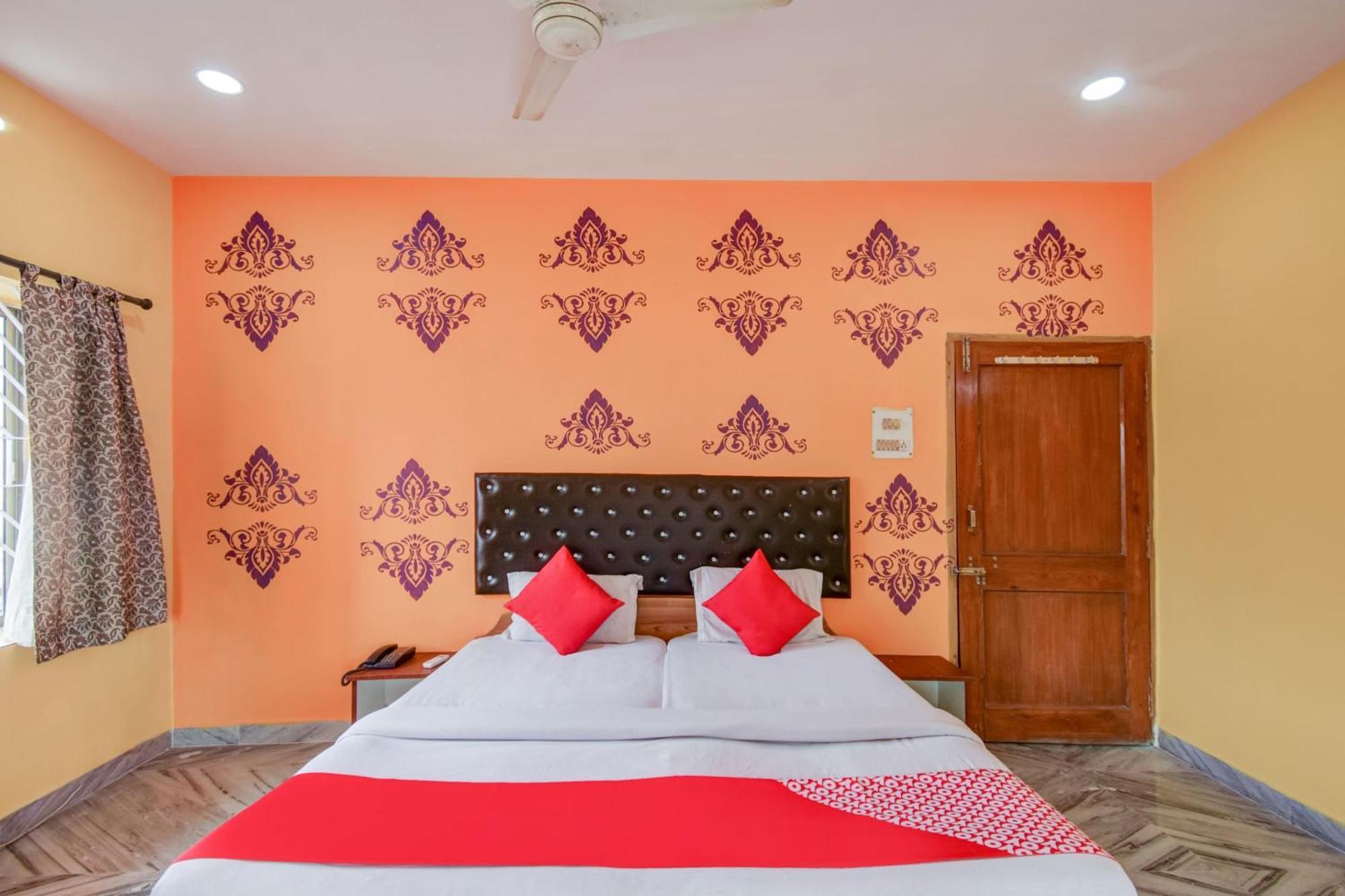 Hotel O Priyal Amrit Sagar Rourkela エクステリア 写真