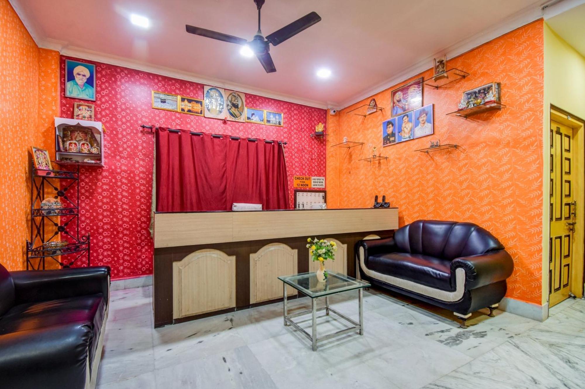 Hotel O Priyal Amrit Sagar Rourkela エクステリア 写真