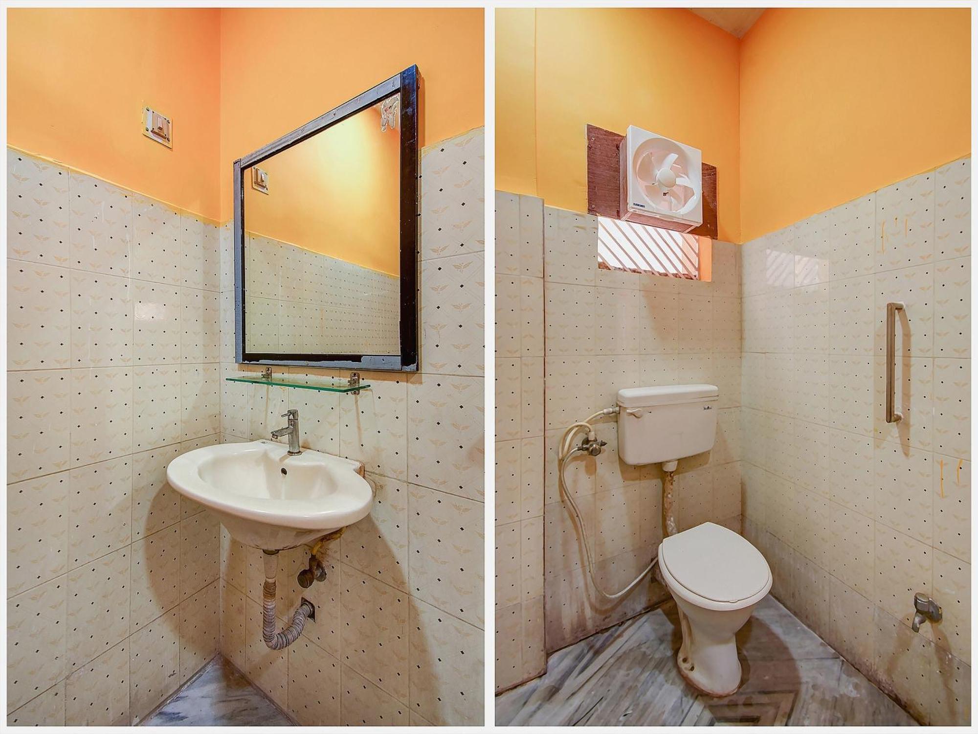 Hotel O Priyal Amrit Sagar Rourkela エクステリア 写真