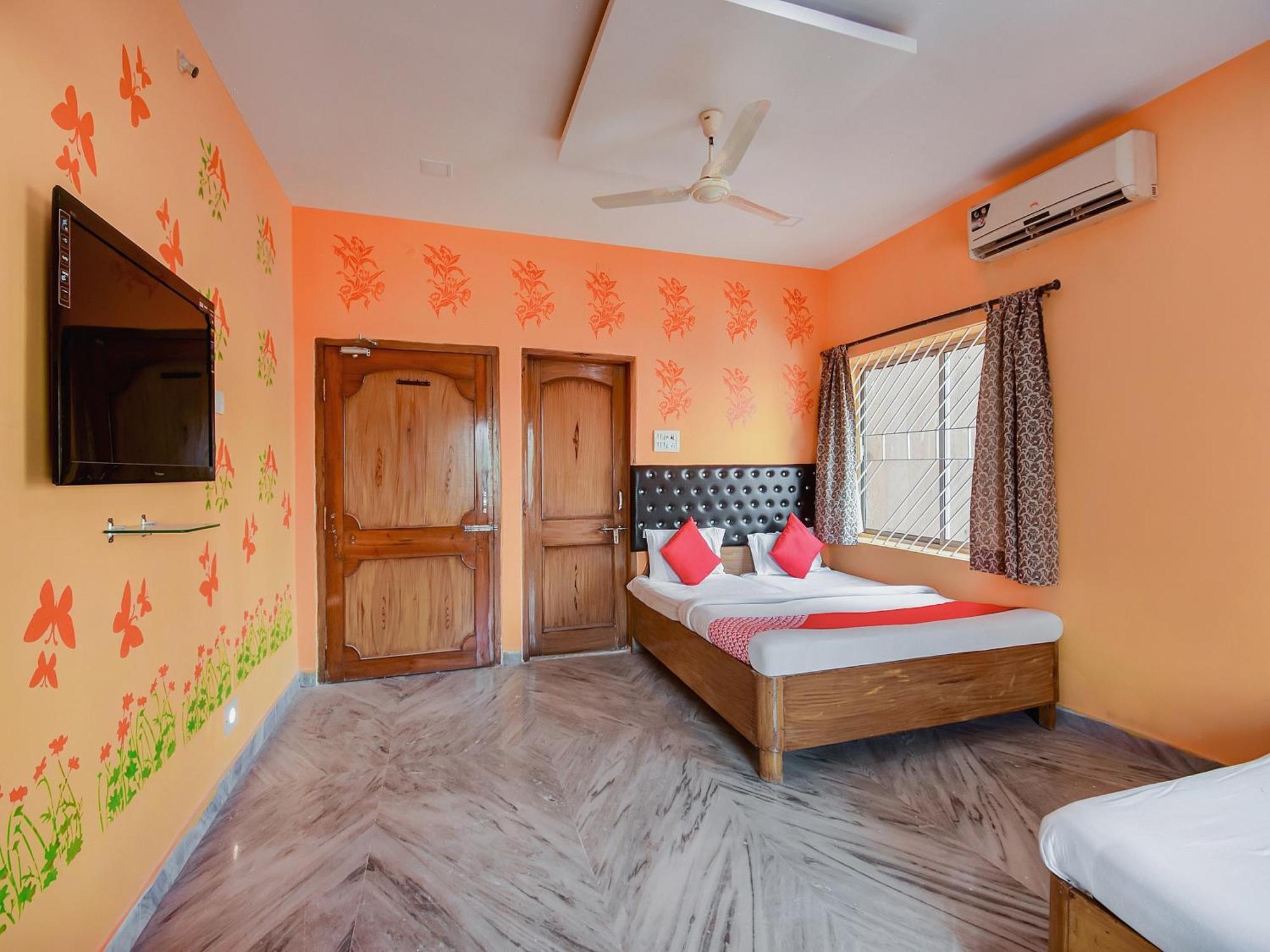 Hotel O Priyal Amrit Sagar Rourkela エクステリア 写真
