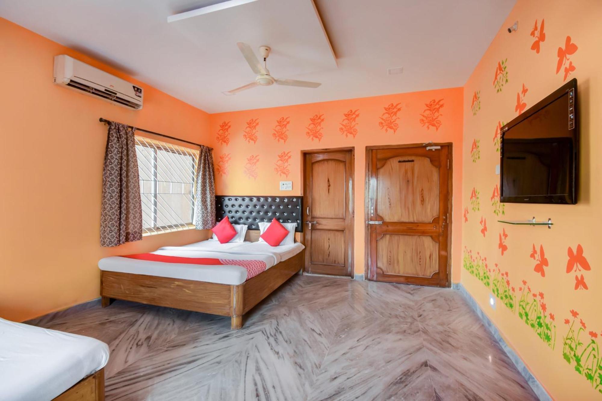 Hotel O Priyal Amrit Sagar Rourkela エクステリア 写真