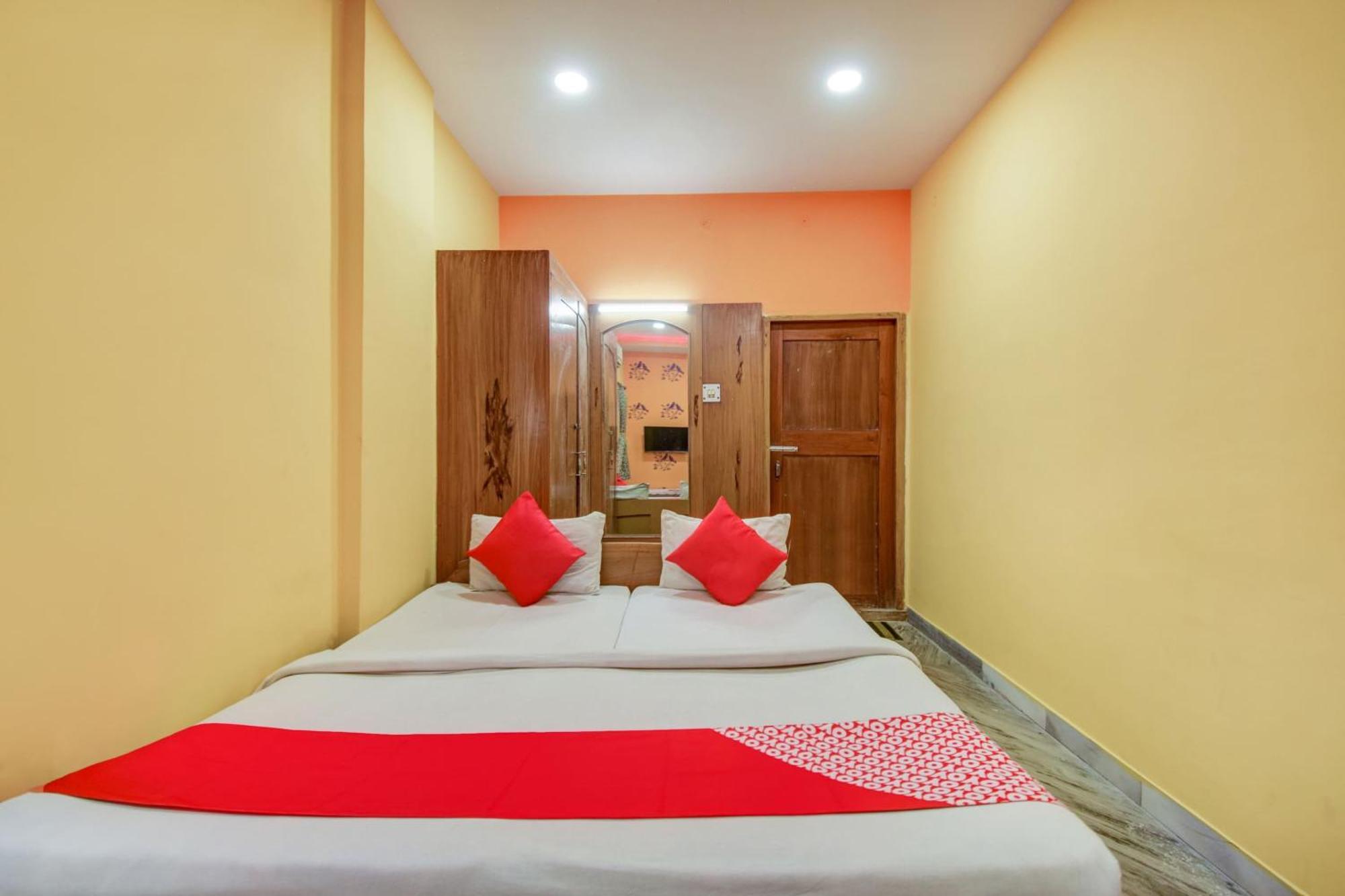 Hotel O Priyal Amrit Sagar Rourkela エクステリア 写真