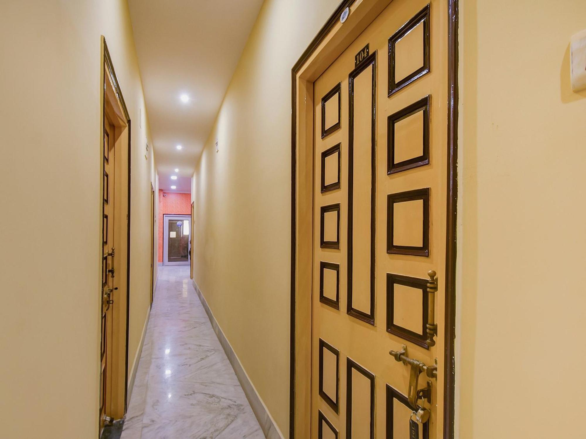 Hotel O Priyal Amrit Sagar Rourkela エクステリア 写真