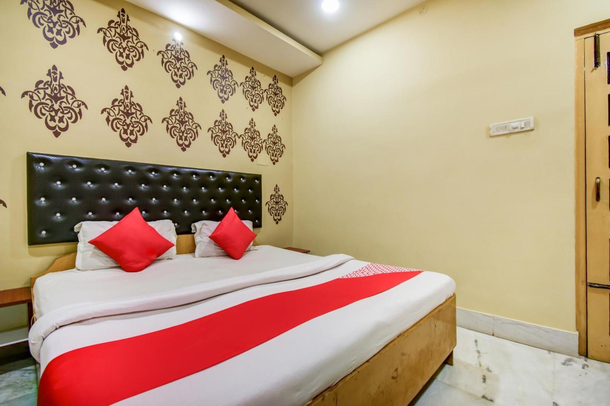 Hotel O Priyal Amrit Sagar Rourkela エクステリア 写真