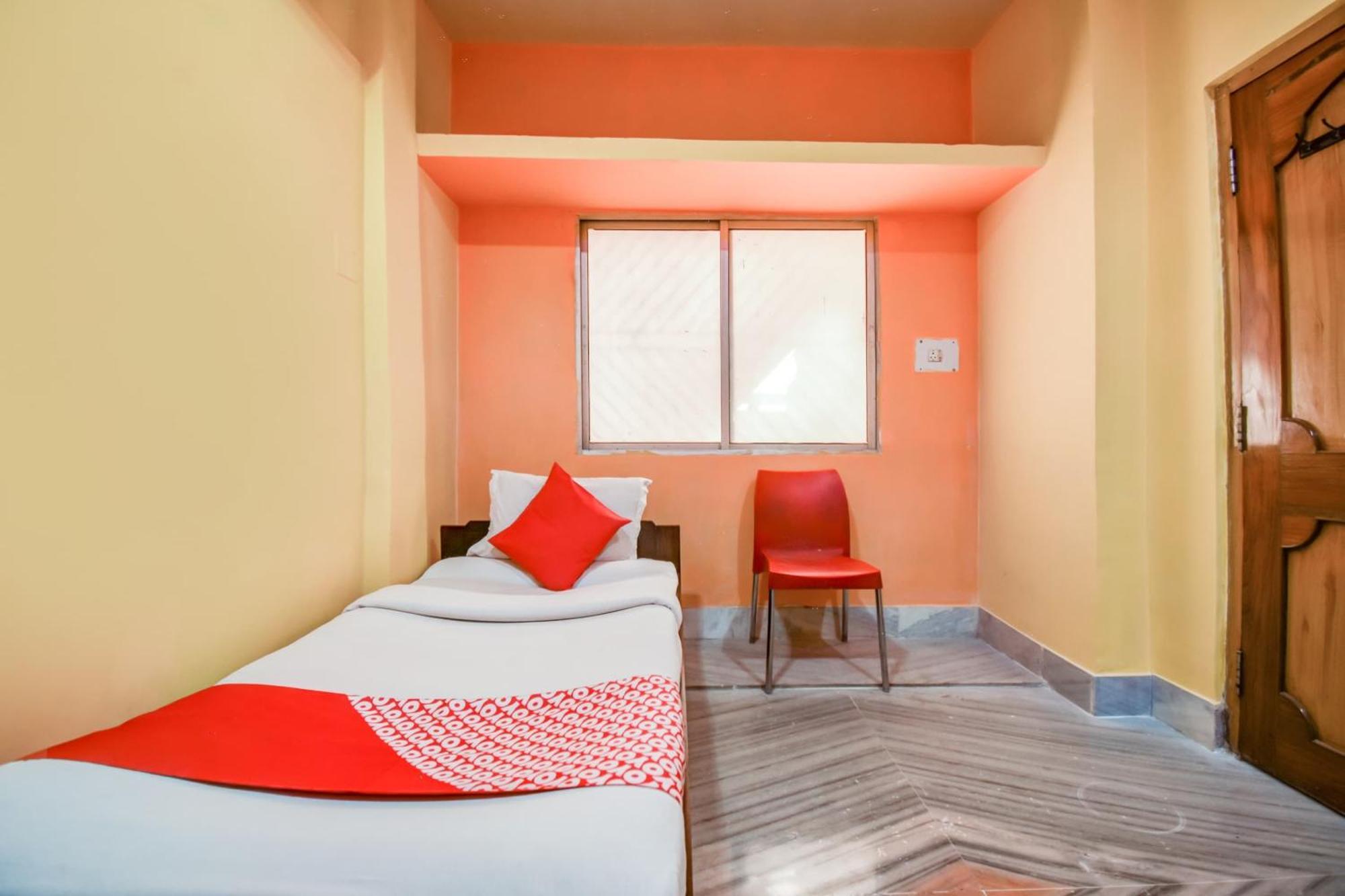 Hotel O Priyal Amrit Sagar Rourkela エクステリア 写真
